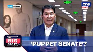 Sen Erwin Rejects Cayetanos puppet Senate Claim