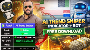 The Shocking Truth About TradingView Best Buy Sell Indicator || Auto Trading Robot With Auto TP & SL