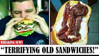 20 Brutal Sandwiches From 200 Years Ago..