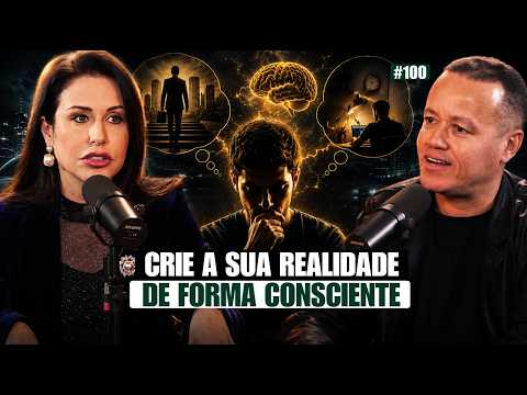 Dra. Lucimara de Morais: neurocientista / filósofa/escritora | criação consciente da realidade #100