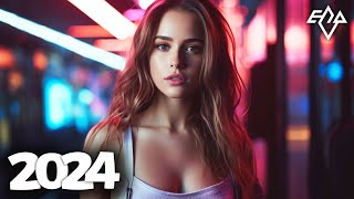 Ellie Goulding, David Guetta, Rihanna, Bebe Rexha, Alan Walker Cover🎵EDM Bass Boosted Music Mix #002