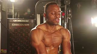 HARISON FTS Glide Home Gym Cable Crossover Machine Product Video (HR-G109)