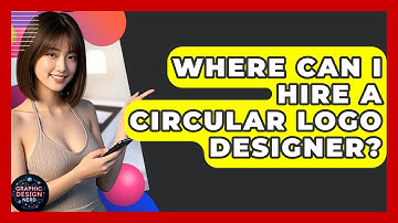 Where Can I Hire A Circular Logo Designer? - Graphic Design Nerd