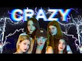 [SWIPE]  LE SSERAFIM (르세라핌) - CRAZY  Dance Cover