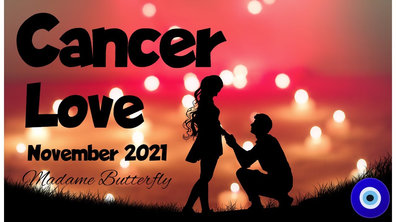 ♋CANCER💖🧿~FALLING DEEPLY IN LOVE WITH A FATED CONNECTION 💑😻💞✨👫~November 21/Timeless