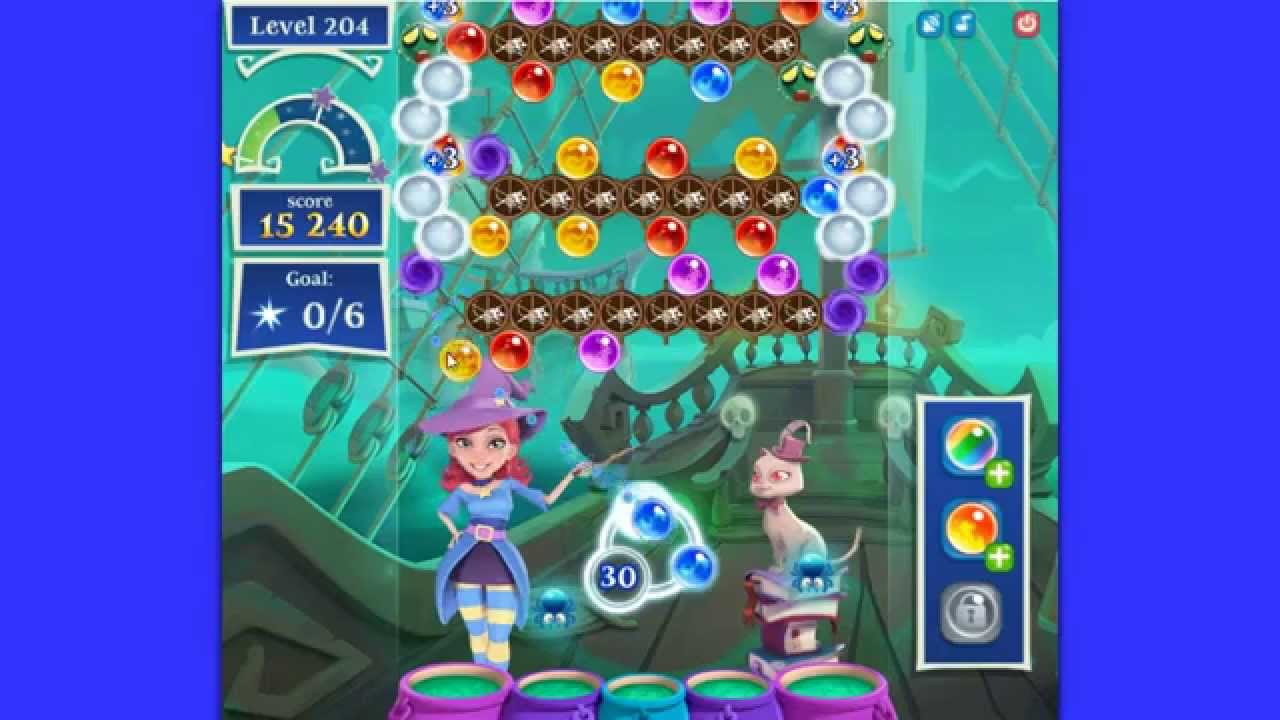 Bubble Witch Saga 2, Software