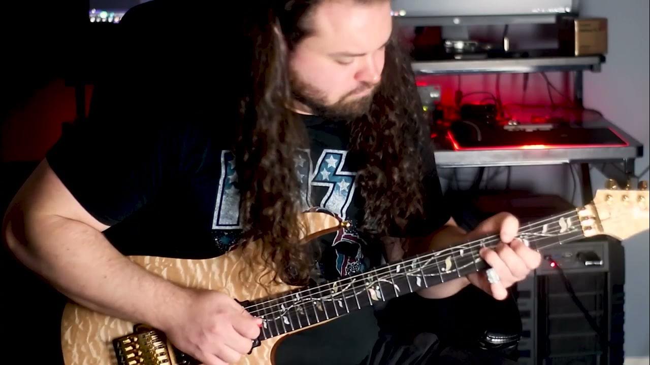 Thimble Guitar Solo YouTube