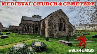 Medieval Church & Cemetery
