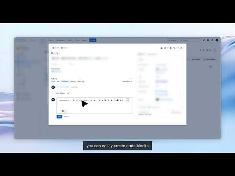 How to Add Code Block in Jira - Quick Tutorial 2026