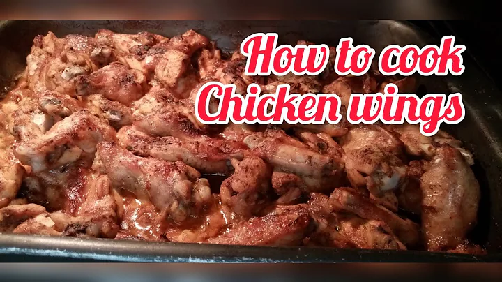 How to cook chicken wings.janet acosta