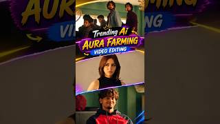 Trending Ai AURA Farming Reels Editing Tutorial | Korean Drama Study Group Scene Reels Editing