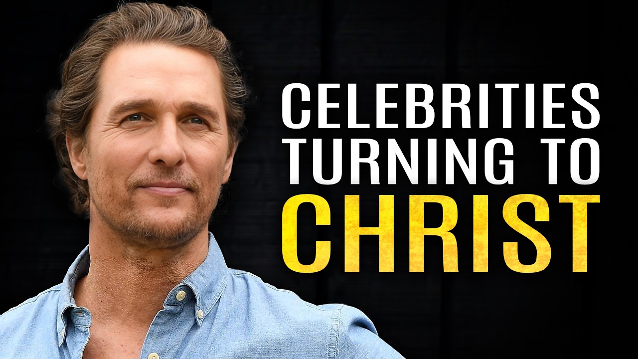 How Celebrities Are Finding God Despite Hollywood's Anti-Religious Culture