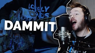 blink -182 - Dammit (Acoustic Cover)