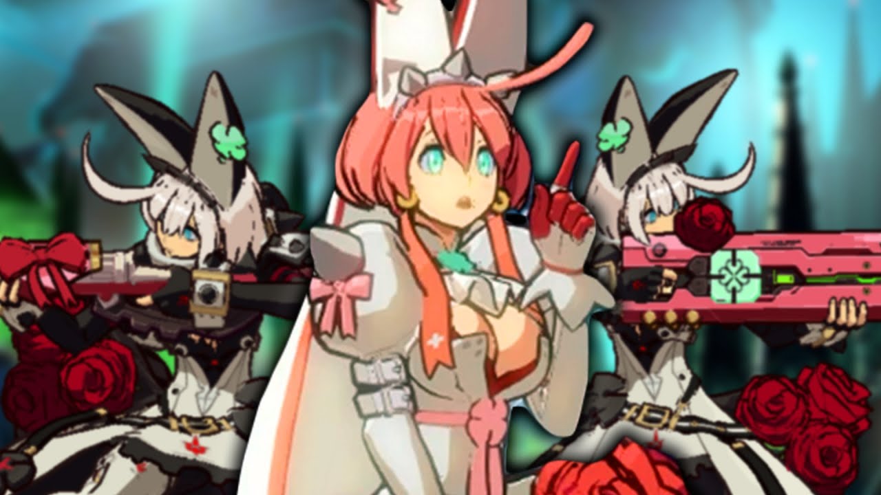 Elphelt Used To Be WAY More Broken | FGC Show and Tell - Elphelt Valentine