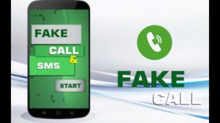 Fake Call & SMS Aplikasi Pemalsu Panggilan dan SMS screenshot 1