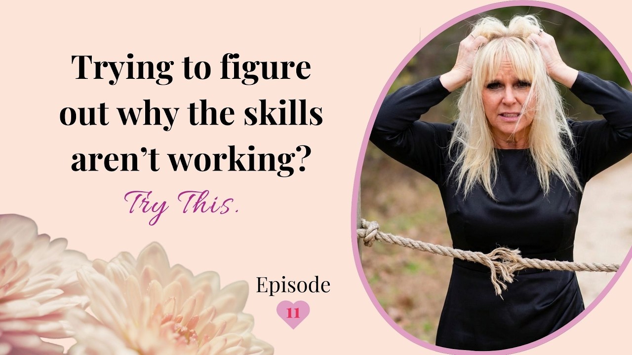 The Skills Aren’t Working With My Man… Am I Doing Something Wrong? Or Is He Just the Exception?