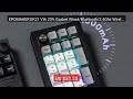 EPOMAKER EK21 VIA 20% Gasket Wired/Bluetooth/2.4Ghz Wireless NKRO ... — Best Deal 2026 | Shop Now!