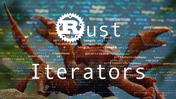 Iterators - Rust