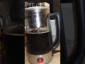 10cup Electric percolator #coffee #coffeetime #morning #youtubeshorts