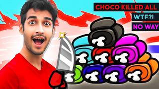 God Level Big Brain Plays in Among Us