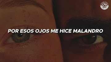 Thumbnail of Fuerza Regida - Por Esos Ojos [video lyrics + letra]