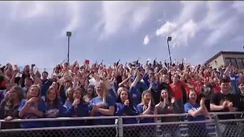 Sheyenne High School Lip Dub 2016