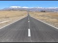 Road Trip Altai, Russia/Mongolia [4K] - Chuyskiy Trakt (Чуйский тракт) & Asian Highway 4