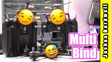 TBS Crossfire Multibind (and TBS Cloud) How To