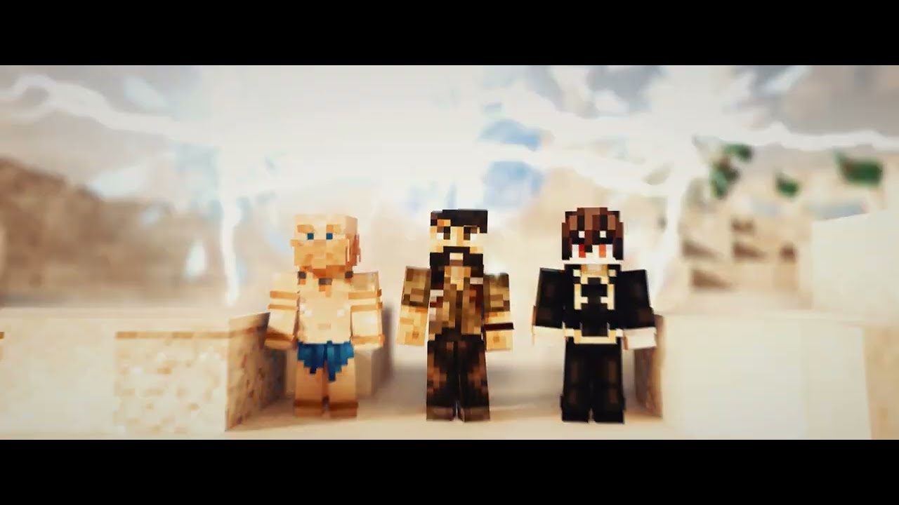 Craft Society | Minecraft Server Trailer #110 | By Vexel Studios - YouTube