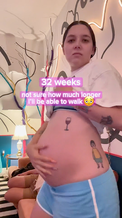 my twin pregnancy transformation: week by week π #pregnancy #twins #pregnant