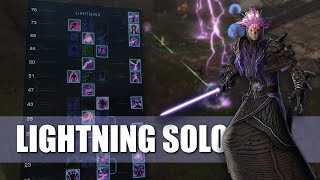 SWTOR Lightning Sorcerer Best Solo Build screenshot 5