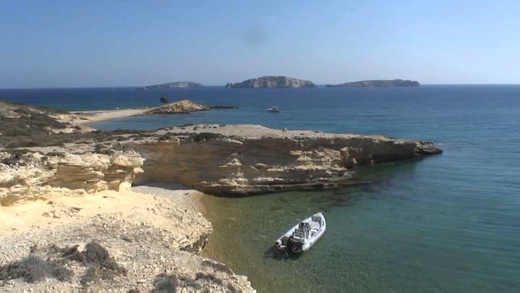 Στην Πάτμο και τους Λειψούς