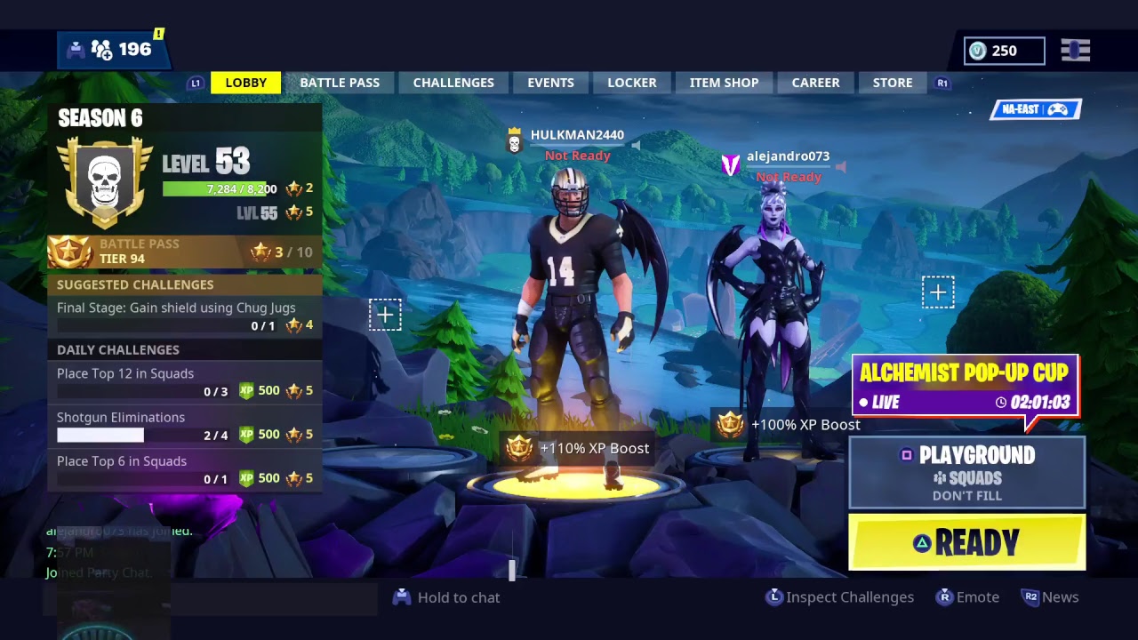 fortnite battle royale pump shotgun legendary is here and give a