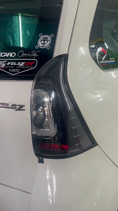 MODIF SIMPEL AVANZA VELOZ
