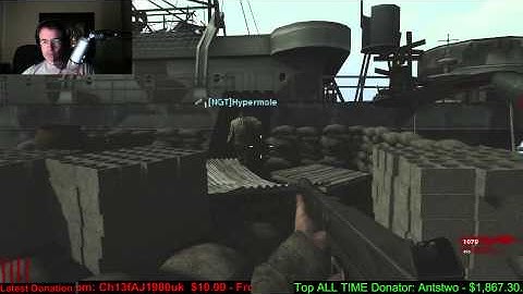 Custom Zombies: Mar 17th