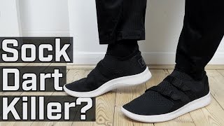 nike air sock racer flyknit review