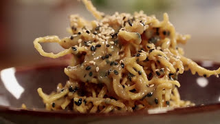 Darsaan Recipe | Honey Fried Noodles | Noodles Recipe at home | Easy Noodles Recipe