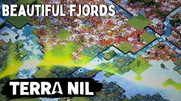 MISSION 8: POLLUTED FJORD | [Terra Nil]