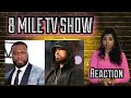 EMINEM &amp; 50 CENT ARE WORKING ON A (8 MILE TV SHOW) Reaction!!!