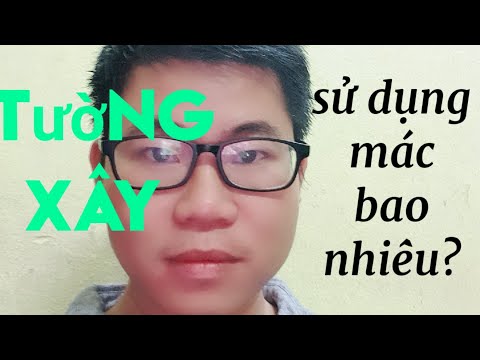 Video: Trọng Lượng Khối Bê Tông đất Sét Nung Nở: 1 Khối 20x20x40 Và 390x190x190 Nặng Bao Nhiêu? Trọng Lượng Khối Tường 390x188x190 Và Các Kích Thước Khác