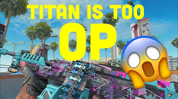 Call Of Duty BO4: Titan Class Setup