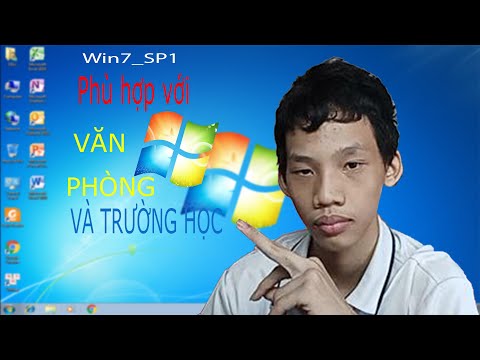 Video: Chương trình có vấn đề tương thích với Windows 7 Service Pack 1