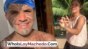 Video #3621 - Why Does My Wifey Call Me "SIR" & Funny Names Of Loy Machedo Over The Years