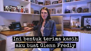 MENGENANG GLENN FREDLY SAAT LUNA MAYA JADI MODEL VIDEO KLIP