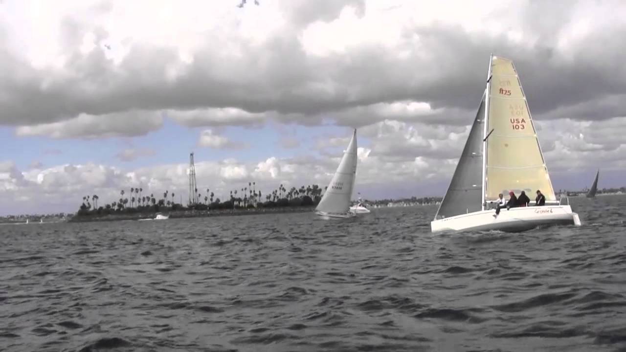 SatSail 2015 Race 3