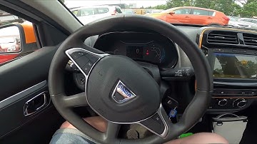 How to Enable or Disable Regionalization Function in Dacia Spring ( 2021 – now )