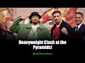 Usyk vs Verhoeven: Will the Underdog Shock the World?