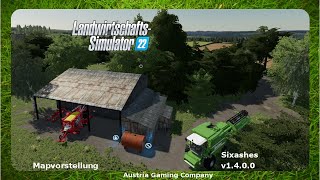 ["Lohnunternehmen", "LU", "Austria", "Agrar", "Landwirtschafts", "Simulator", "Mapvorstellung", "LS22", "Modvorstellung", "LS17", "LS19"]