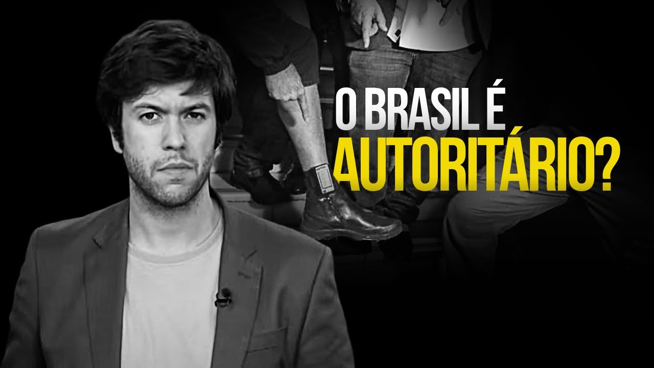Debate na CNN esquentou: O Brasil é autoritário?