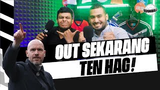 ERIK TEN HAG, STAY ATAU OUT? | Pojok Debat | #POJOKDEBAT